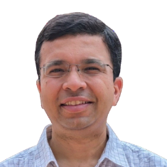 Prof. Saket Chaudhary