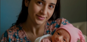 Launching India’s first sector-specific Blueprint for Digital Transformation in Maternal Health