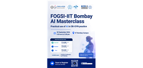 FOGSI-IIT Bombay AI Masterclass